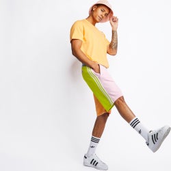 Men Shorts - adidas Originals - Multicolor-Multicolor