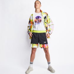 Men Shorts - adidas Originals - Multicolor-Multicolor