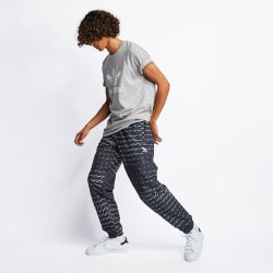 Men Pants - adidas Originals Track - Black-White