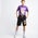 Crooks&Castles City Of Angels Shortsleeve - Men T-Shirts Purple-Purple