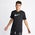 Nike Repeat - Men T-Shirts Black-(White)