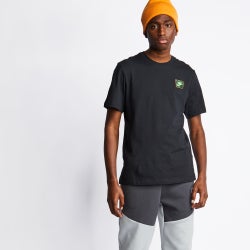 Men T-Shirts - Nike Sportswear - Black-Black