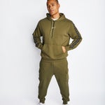 Medium Olive-(White)