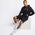 Nike Club - Men Hoodies Black-Black