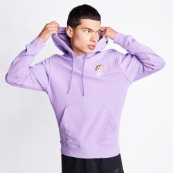 Men Hoodies - Nike Club - Violet Star-Violet Star