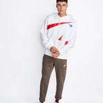 White-University Red