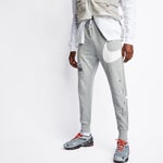 Dk Grey Heather-White