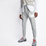 Dk Grey Heather-White