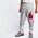 Nike Swoosh - Men Pants Lt Smoke Grey-Photon Dust-White