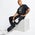 Nike Swoosh - Men Pants Black-Anthracite-White