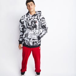Men Hoodies - Jordan Essentials - White-White