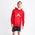 Jordan Jumpman - Men Hoodies Gym Red-White-Black