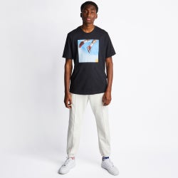 Men T-Shirts - Jordan Jumpman - Black-Black