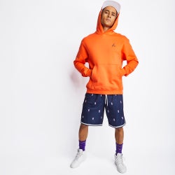 Men Hoodies - Jordan Essentials - Orange-Orange