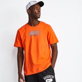 Orange-Iron Grey