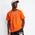 Jordan Sports Dna - Men T-Shirts Orange-Iron Grey
