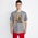 Jordan Jumpman - Men T-Shirts Carbon Heather-Carbon Heather