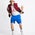 Jordan 23 Engineered - Men Shorts Game Royal-Game Royal-(Dark Ru
