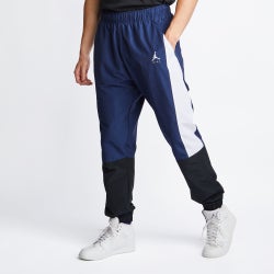 Men Pants - Jordan Jumpman - Midnight Navy-White-Black