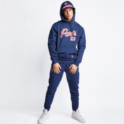 Men Hoodies - Jordan Psg - Midnight Navy-Midnight Navy