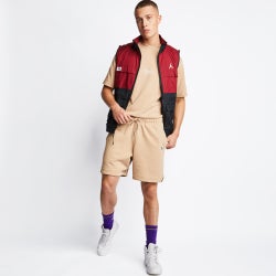 Men Shorts - Jordan Statement Essentials - Hemp-(Sail)