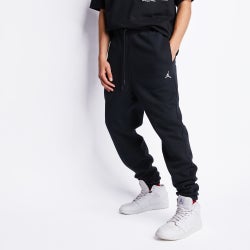 Men Pants - Jordan Essentials  Cuffed Pant - Black-Black
