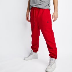 Men Pants - Jordan Essentials  Cuffed Pant - Gym Red-Gym Red