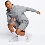 Carbon Heather-White
