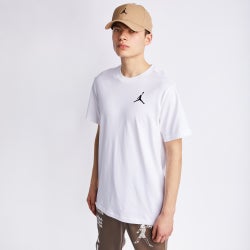 Herren T-Shirts - Jordan Jumpman - White-Black