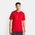 Jordan Jumpman Short Sleeve Tee - Men T-Shirts Gym Red-Black