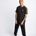 Black-Red-Yellow