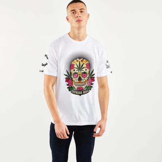 Crooks&Castles Shortsleeve - Heren T-Shirts