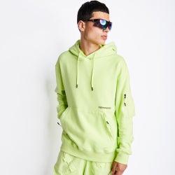 Men Hoodies - Jordan 23 Engineered - Lt Lemon Twist-Lt Lemon Twist