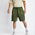 Jordan Zion - Men Shorts Carbon Green-Black