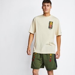 Men T-Shirts - Bayou Boys - Jordan Zion - Beach-(Black)