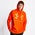 Under Armour Over The Head - Men Hoodies Phoenix Fire-Phoenix Fire