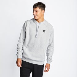 Men Hoodies - Under Armour Over The Head - Mod Gray Light Heath-Onyx White