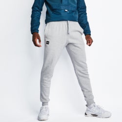 Men Pants - Under Armour Cuffed - Mod Gray Light Heath-Onyx White