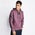 Under Armour Over The Head - Men Hoodies Ash Plum-Black