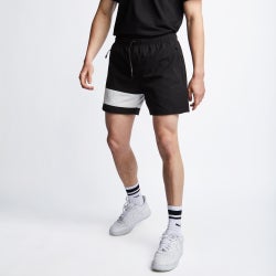 Men Shorts - Banlieue 3D - Black-White