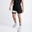 Banlieue 3D - Men Shorts Black-White