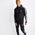 adidas Adicolor 3-Stripes Over The Head - Men Hoodies Black-Black
