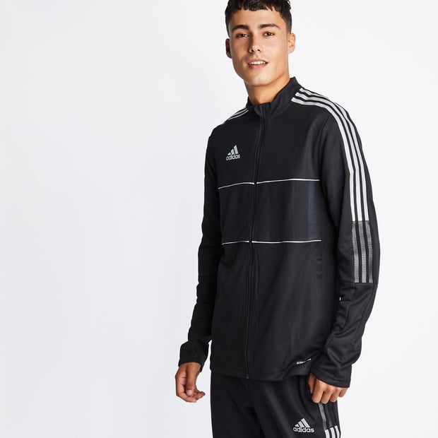 adidas Tiro Reflective Track Jacket - Herren Track Tops