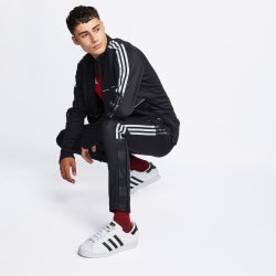 Men Pants - adidas Performance Soccer Track - Black-Black