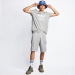 Medium Grey Heather-Medium Grey Heather