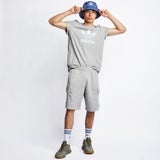 Medium Grey Heather-Medium Grey Heather