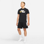 Jordan Jumpman - Men Shorts Black-White-Black