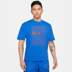 Men T-Shirts - Jordan 23Engineered - Game Royal-Game Royal