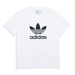 Men T-Shirts - adidas Core - White-Black