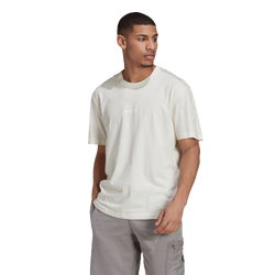 Men T-Shirts - adidas Oz World - Off White-Off White